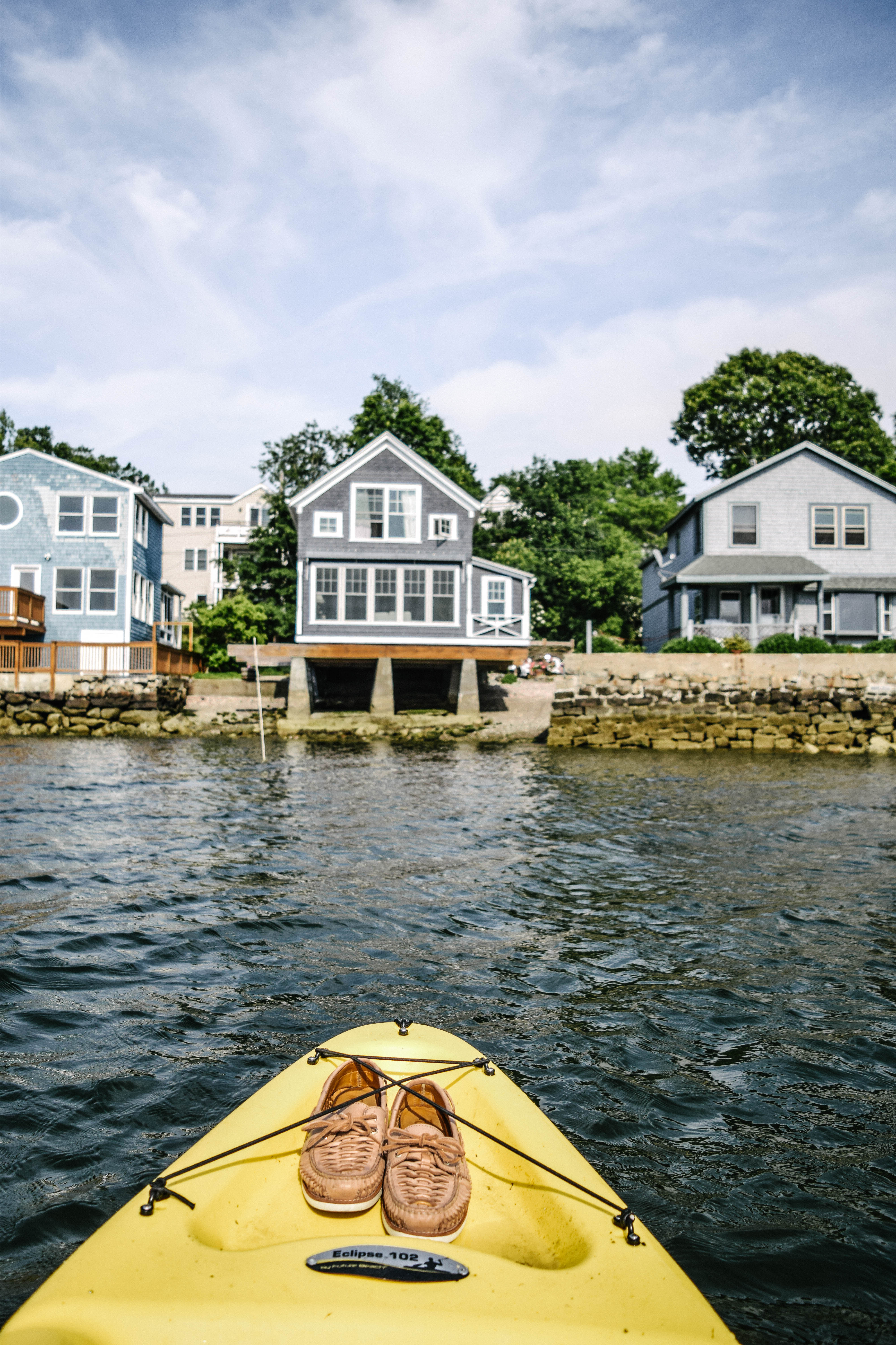 The Moore House, a guide to Tiverton, RI