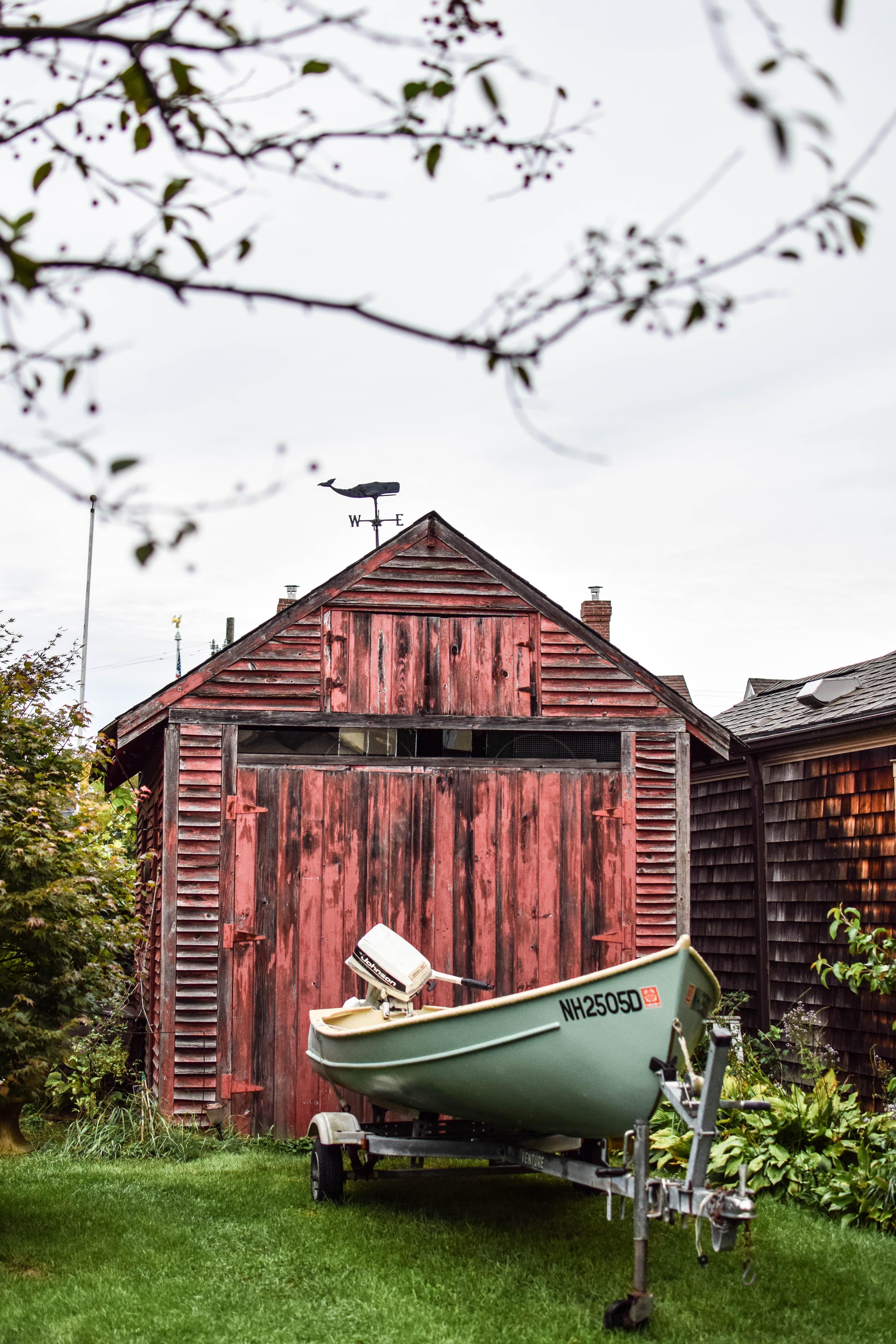 A Walking Photo Tour of Portsmouth, NH