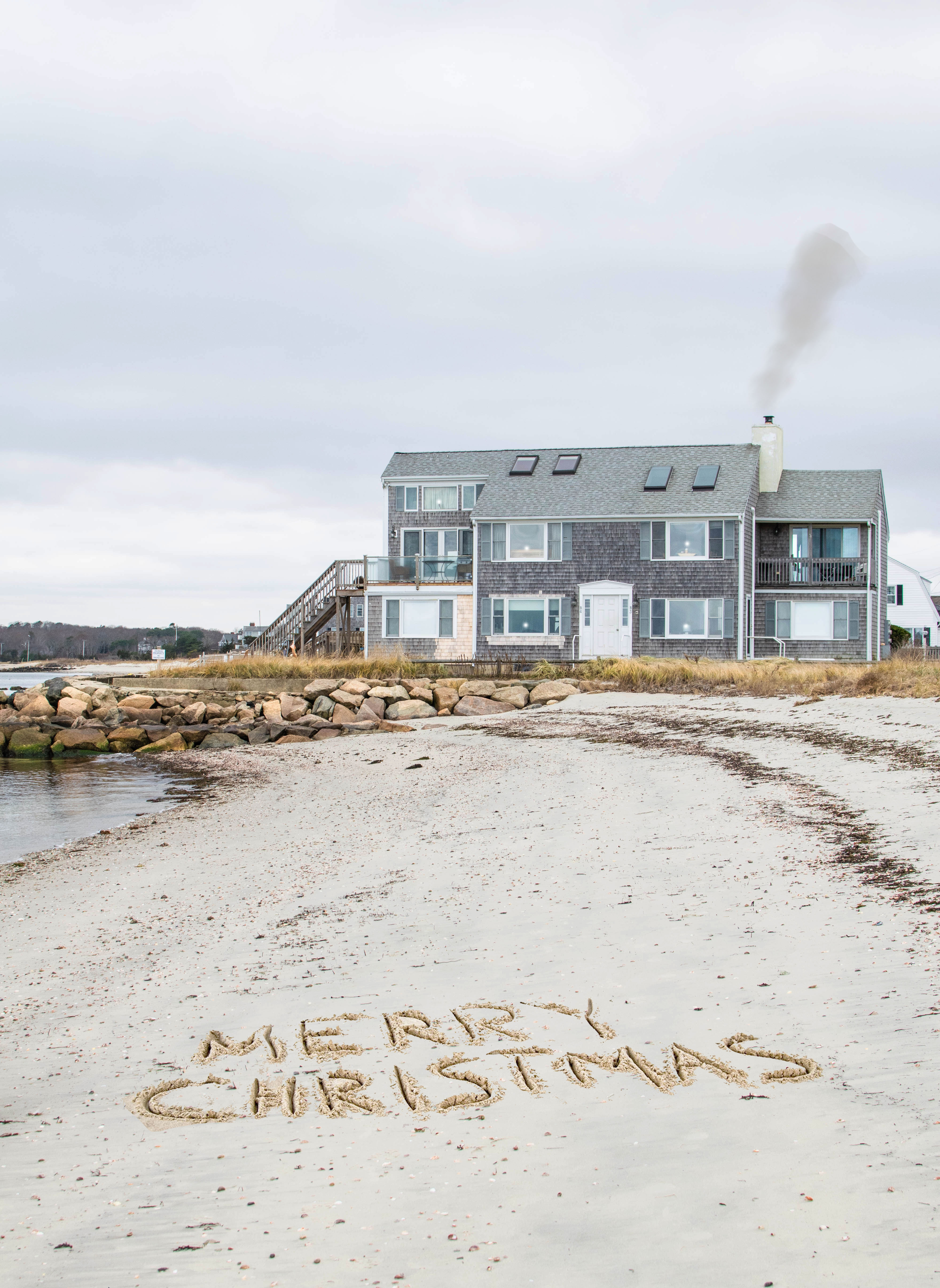 Christmas on Cape Cod