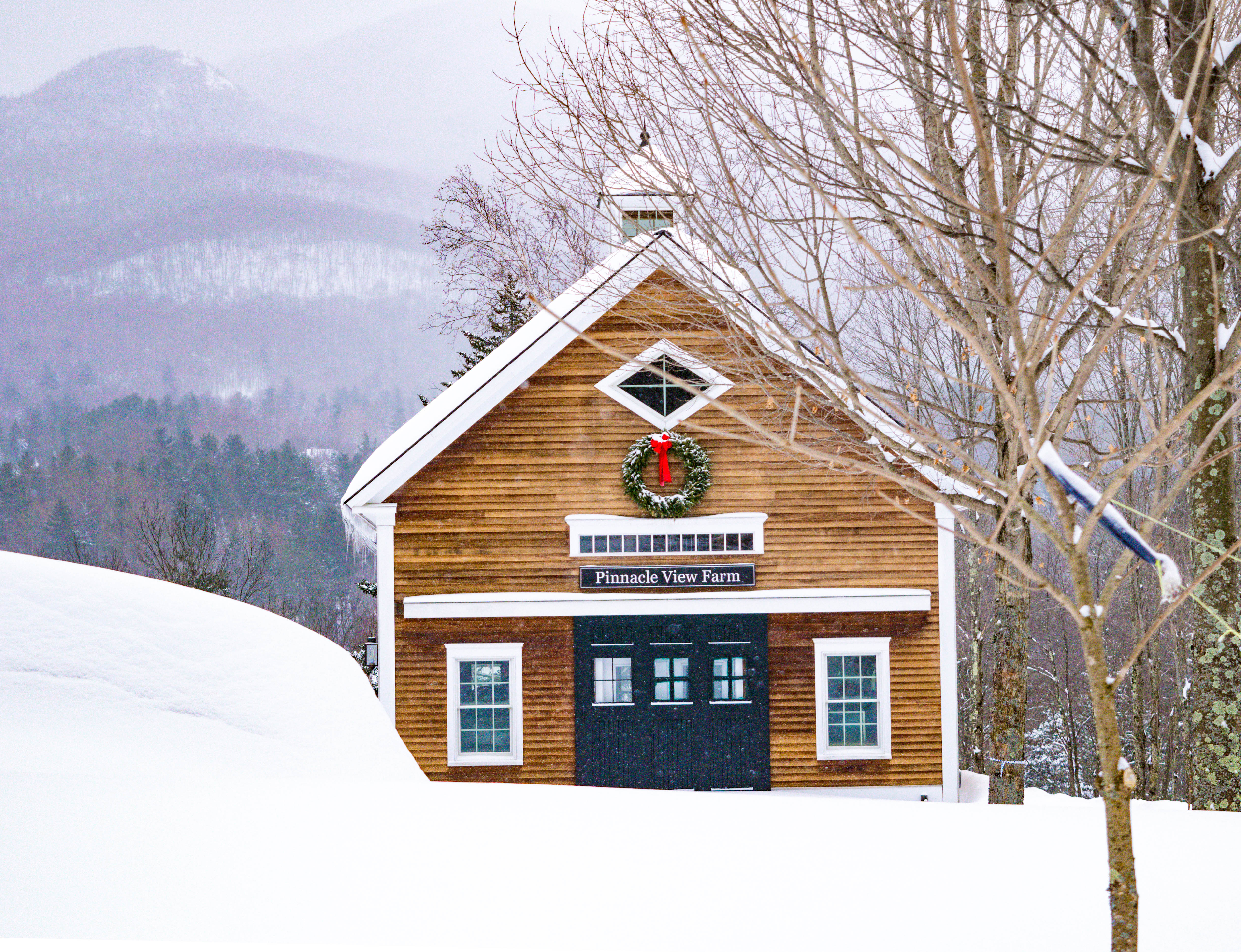 New England’s Coziest Winter Weekend Getaways