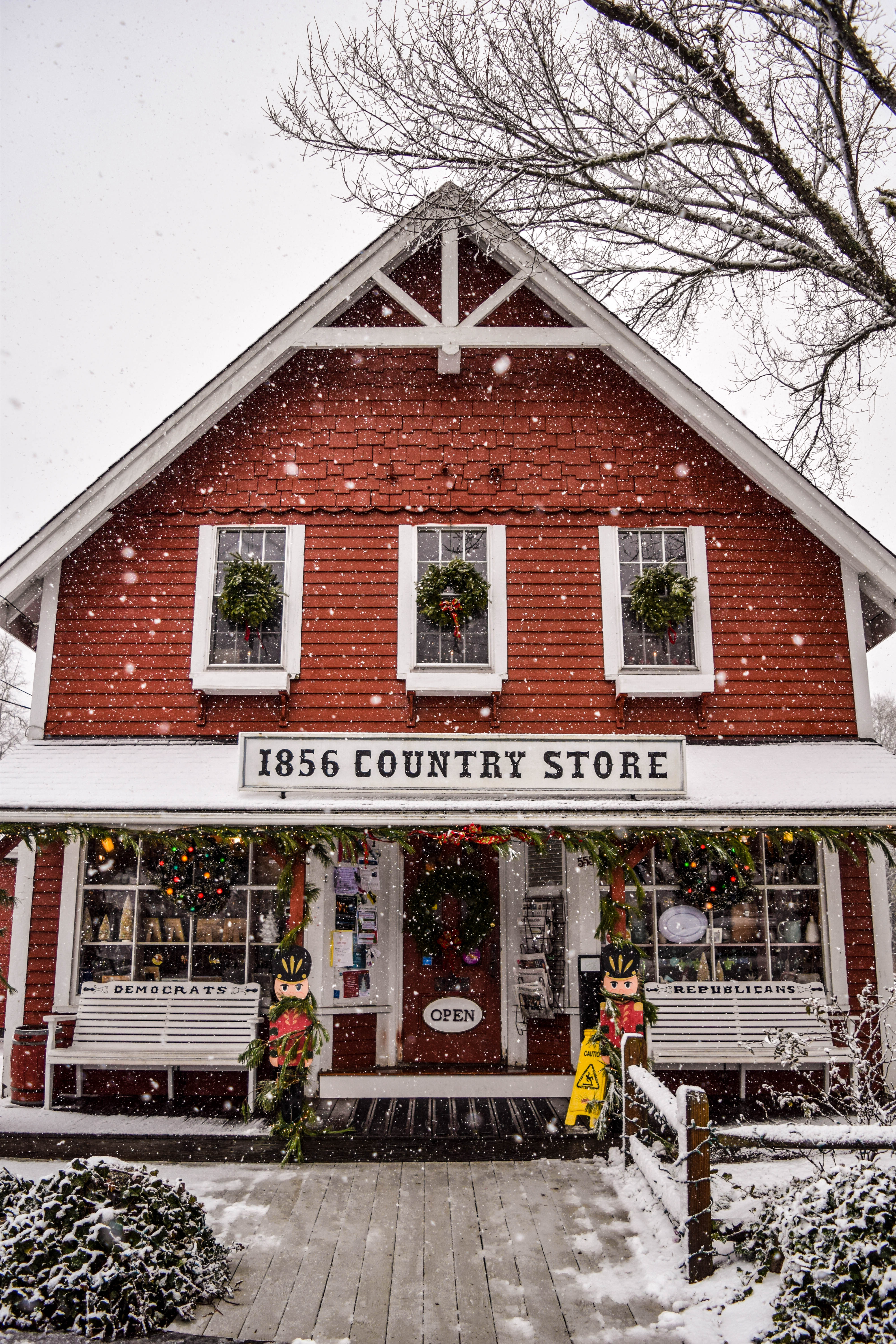 Celebrating Christmas on Cape Cod