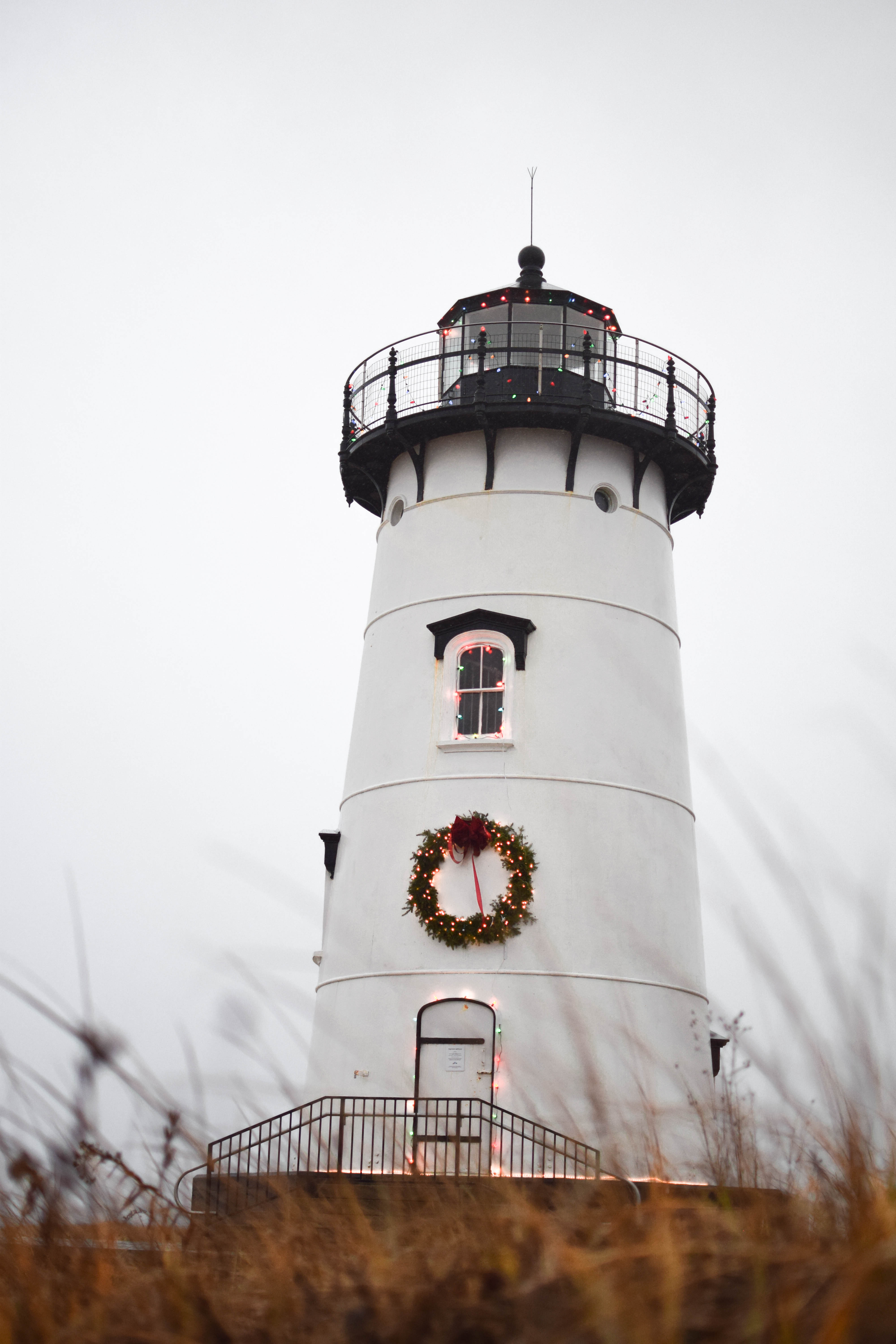 Celebrating Christmas in Edgartown, Martha’s Vineyard