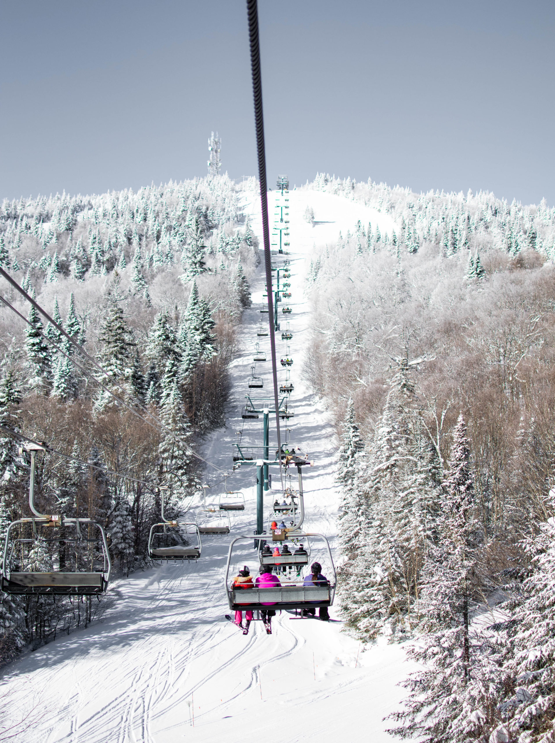 mont tremblant ski travel guide