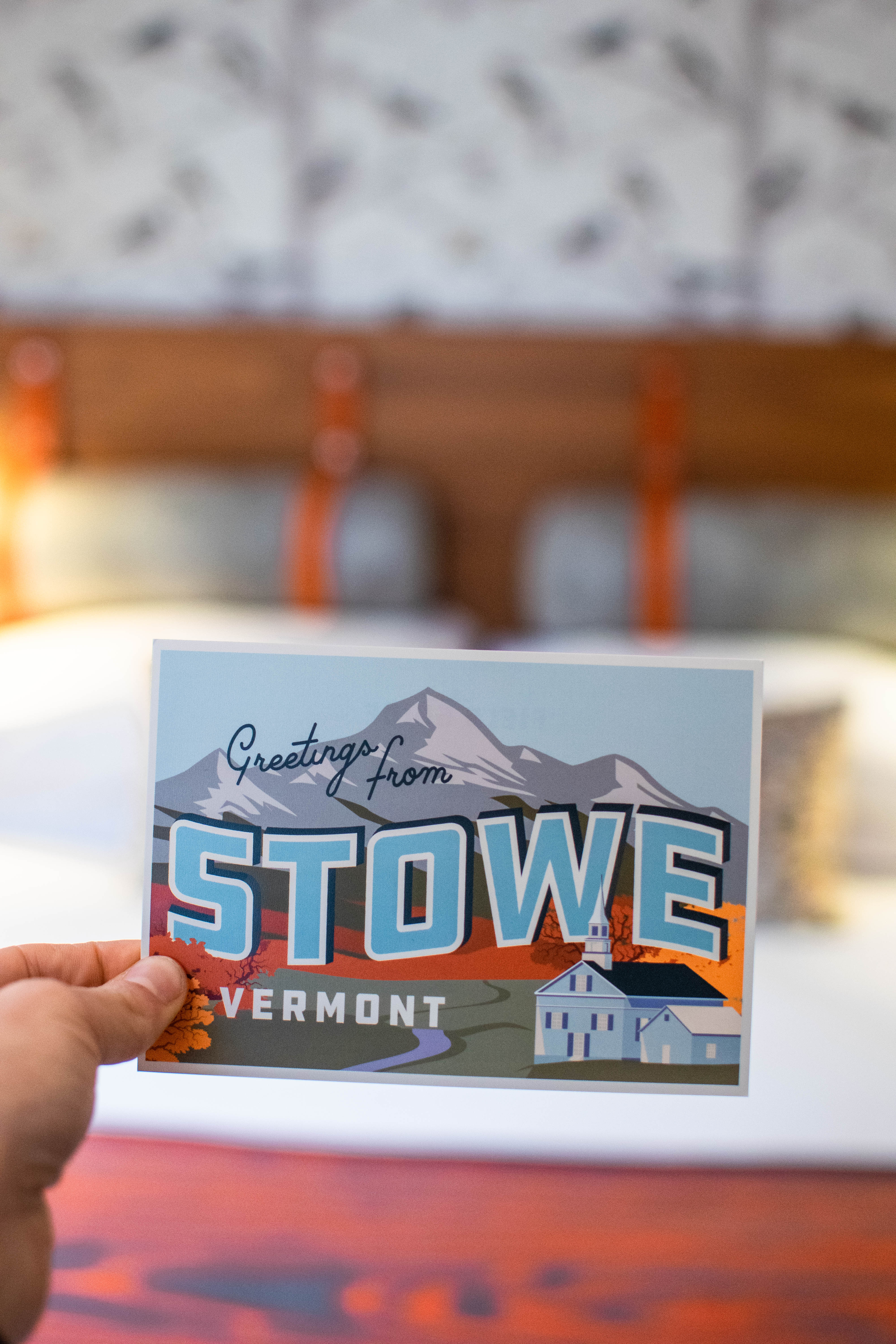 A Winter Weekend in Stowe, VT